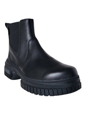 Sorel Ona Ave Waterproof Chelsea Boots in Black Women's Size 10.5